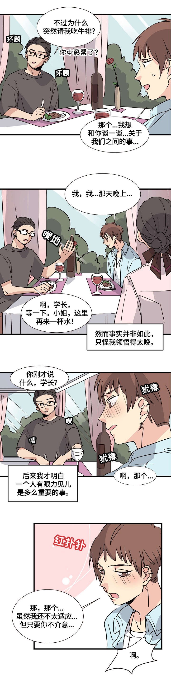 第3章：醒了