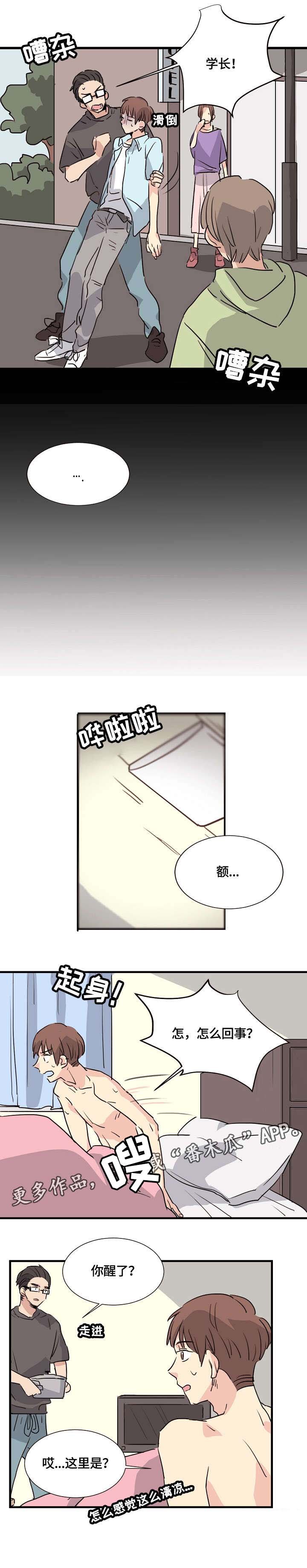 第3章：醒了