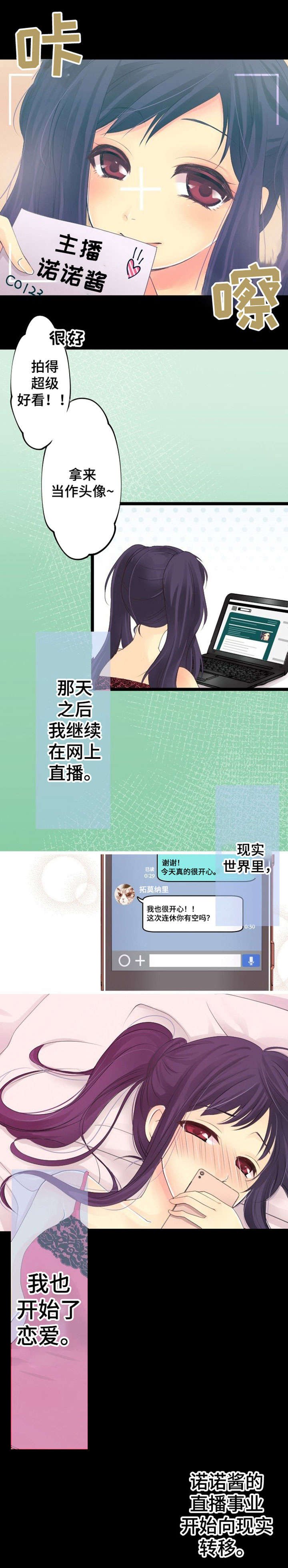 第2章：恋爱
