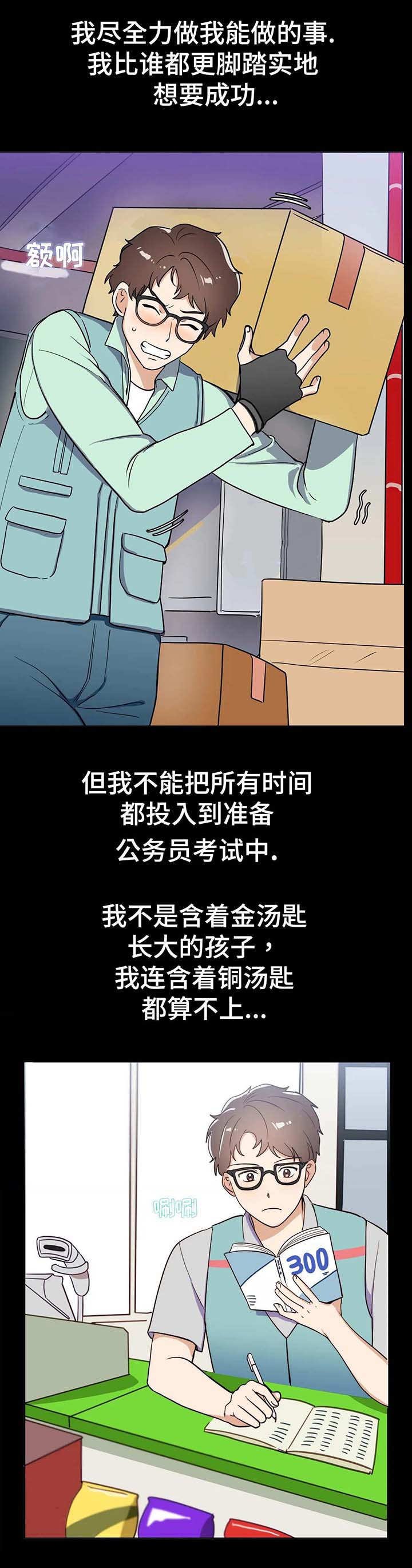 第1章：落榜