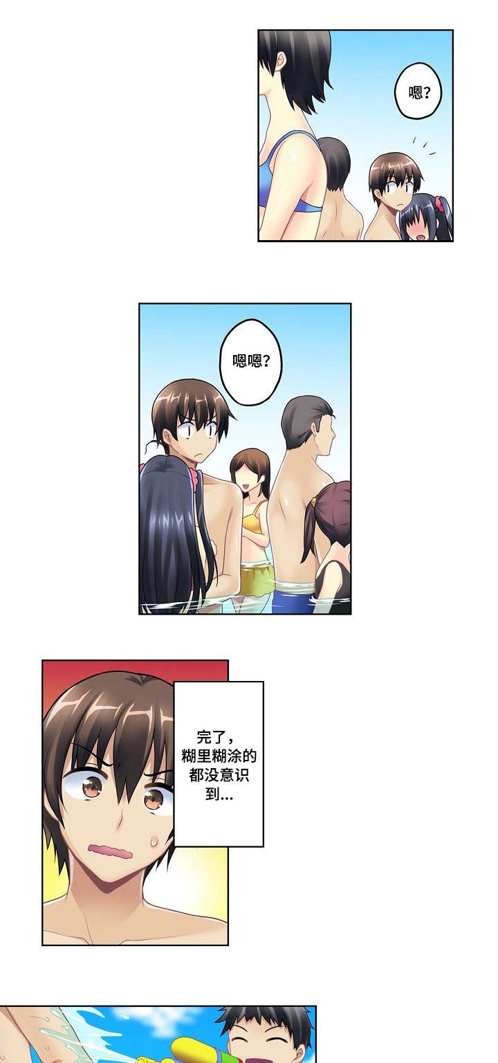 第2章：意外