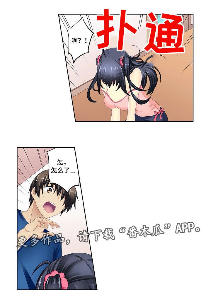 第6章：醉酒
