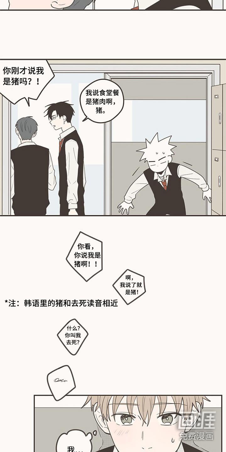 第101章：特别的关系