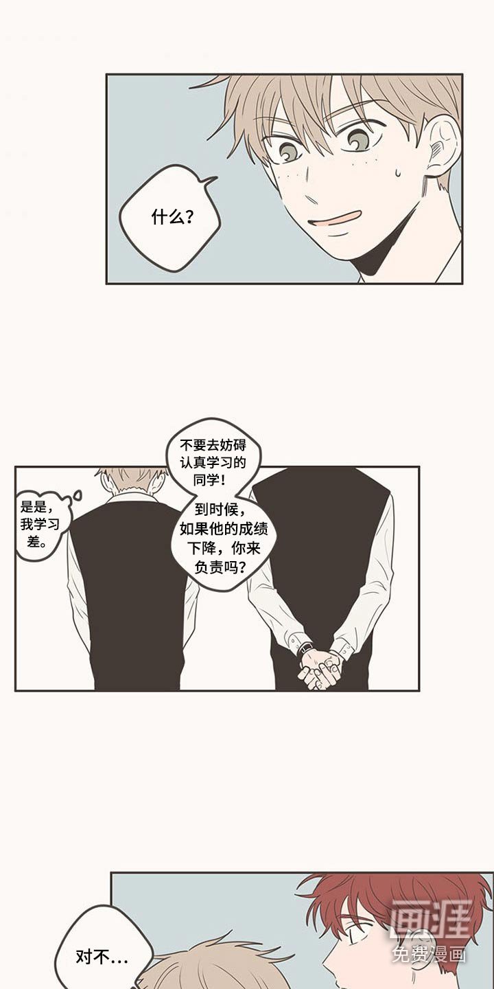第101章：特别的关系