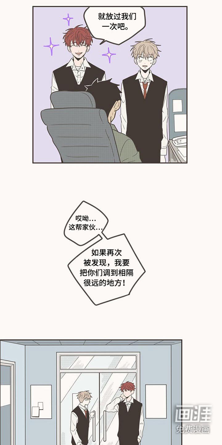 第101章：特别的关系