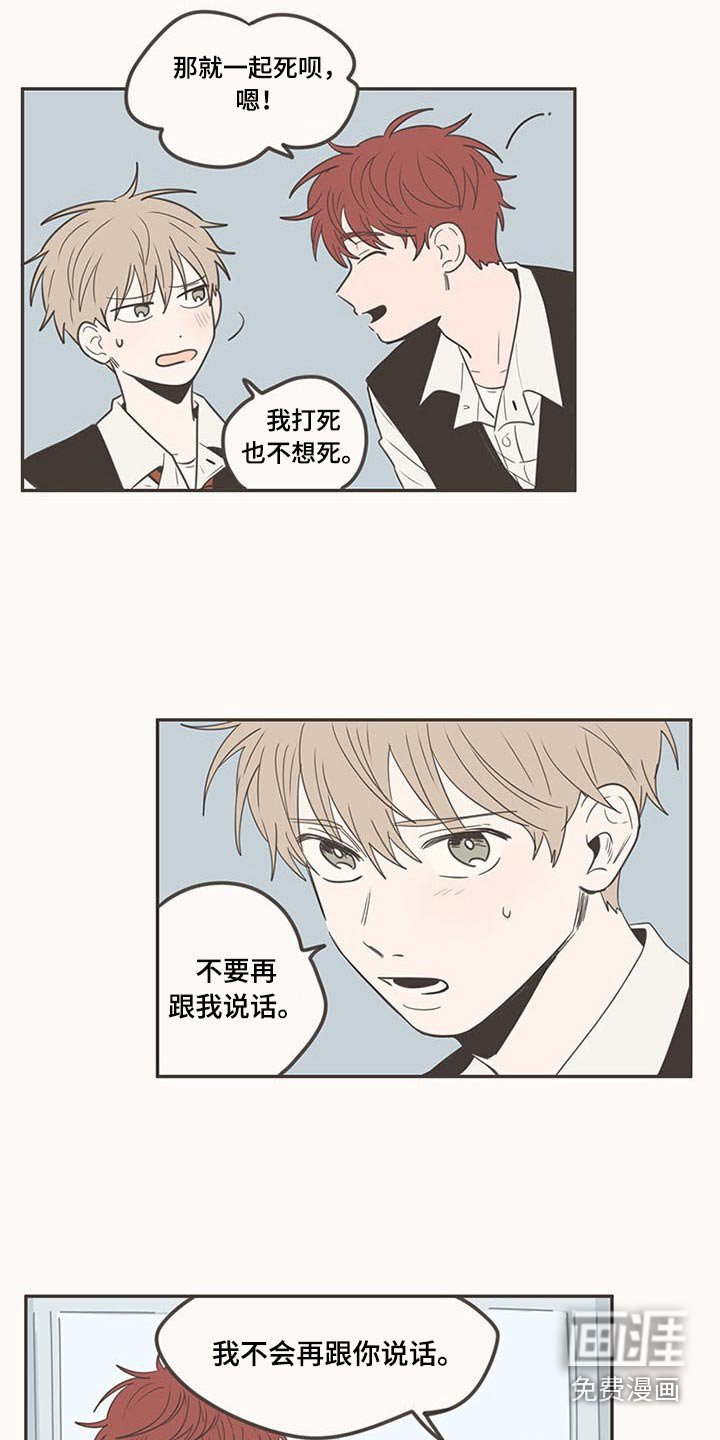第101章：特别的关系