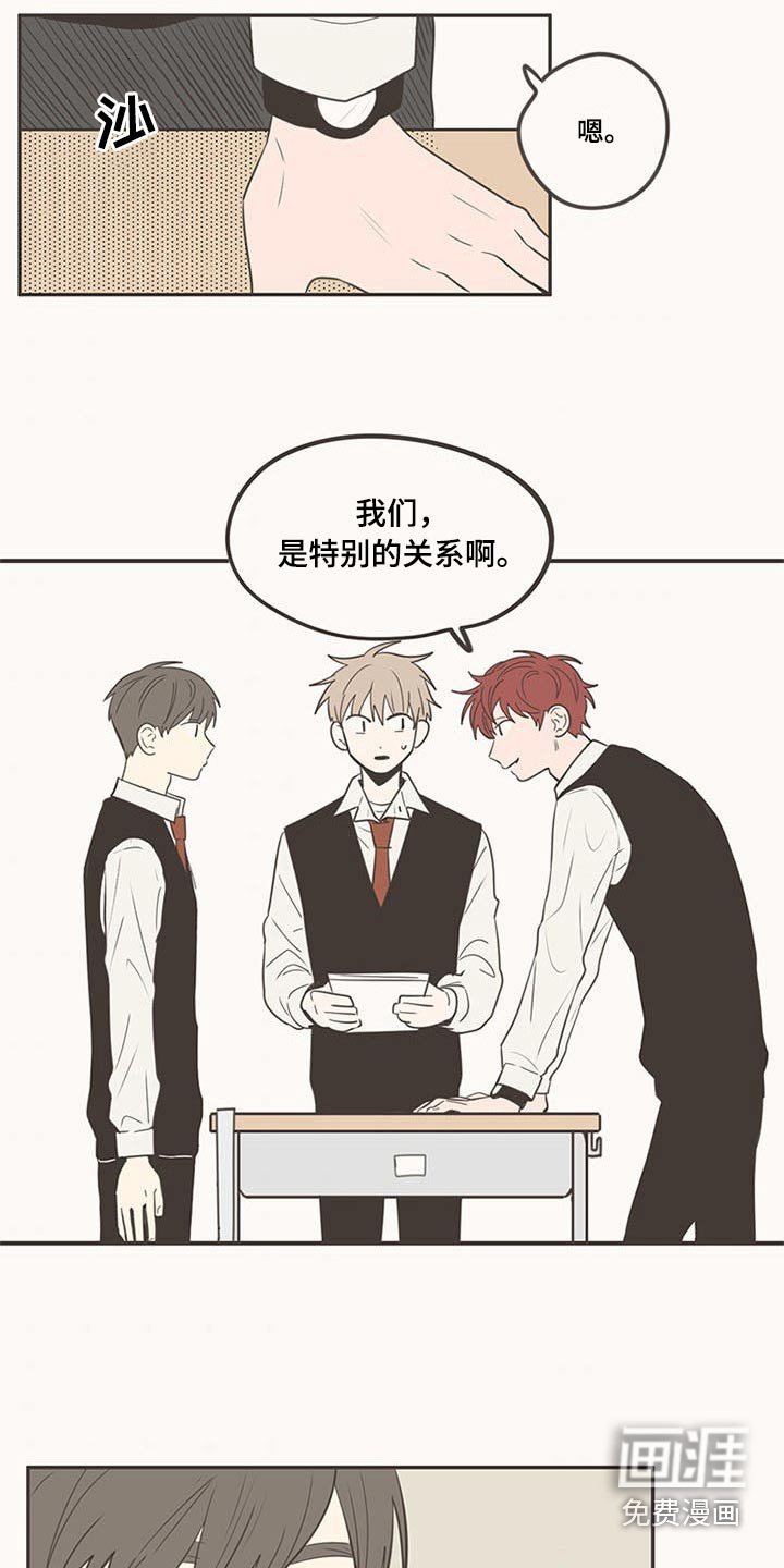 第101章：特别的关系