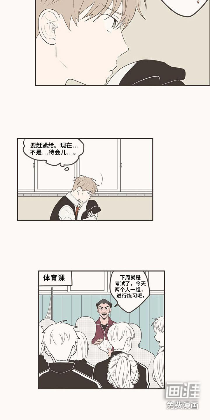 第103章：排球