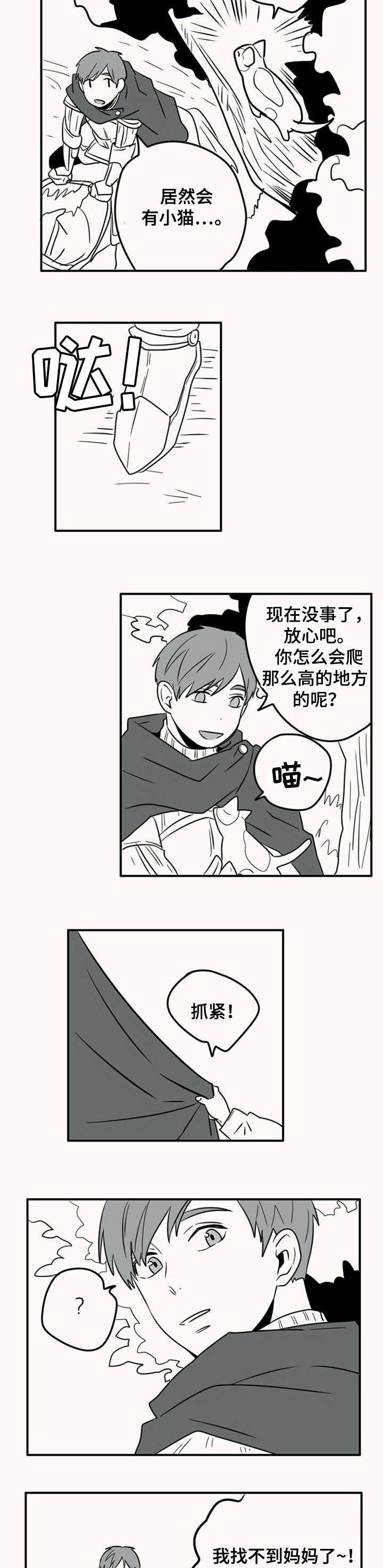 第42章：王子与骑士