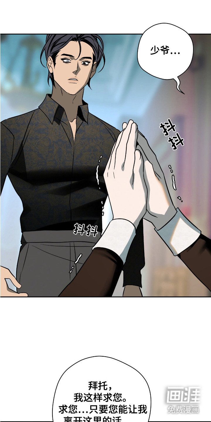 第14章：哀求