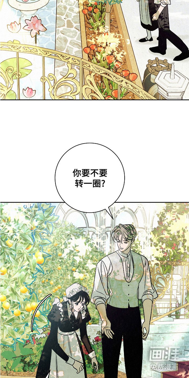 第2章： 受伤橙子