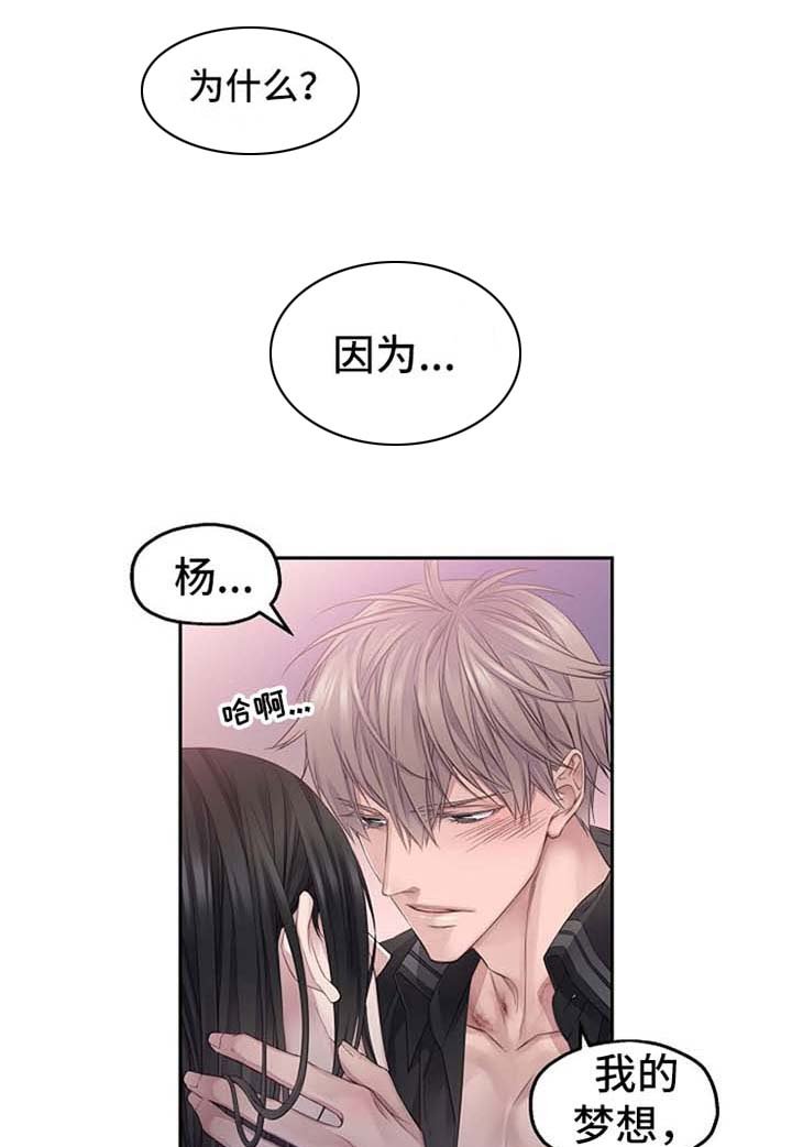 第16章： 实现的梦想（完结）