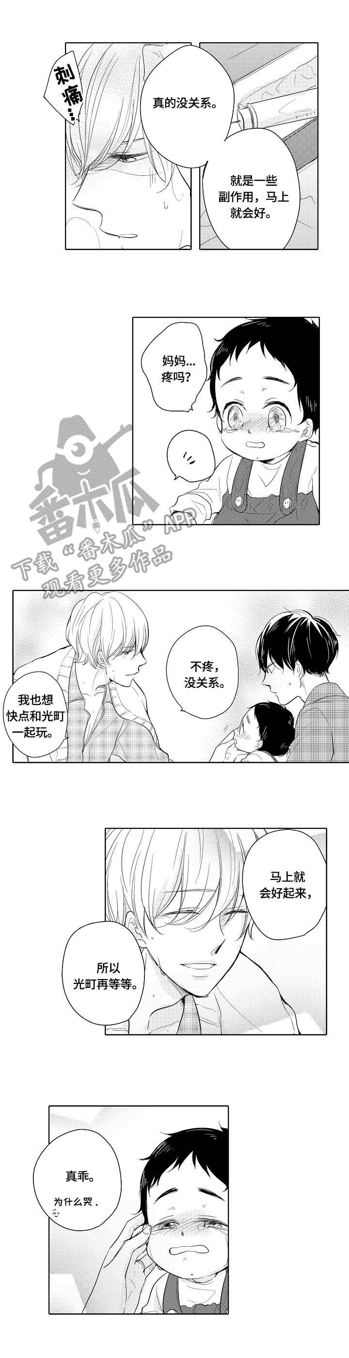 第13章：忍着