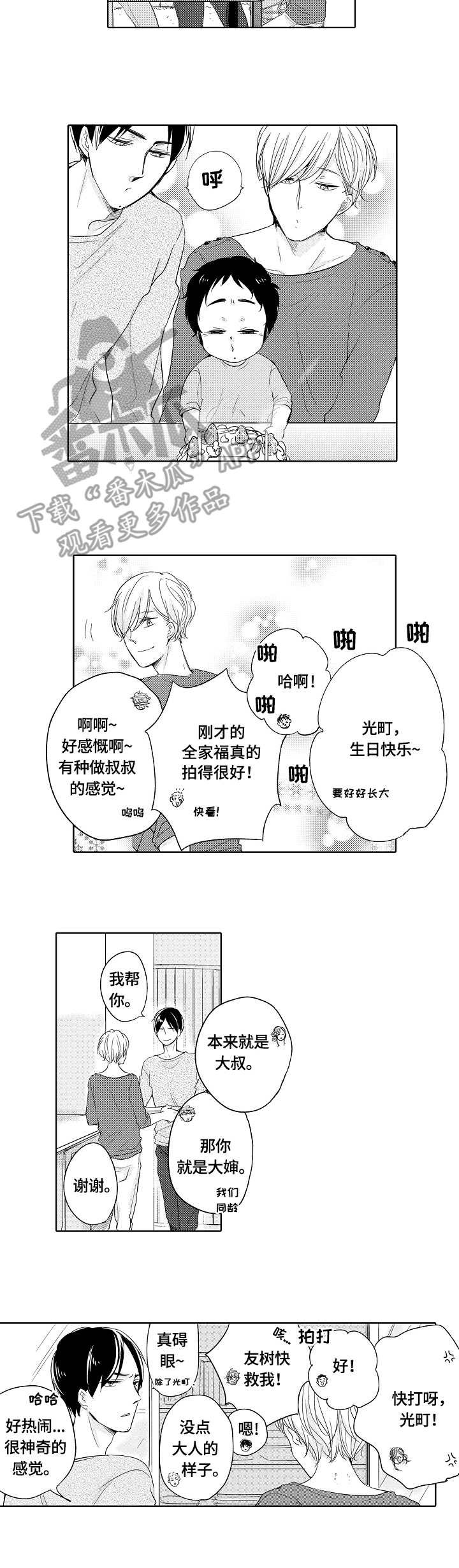 第23章：生日