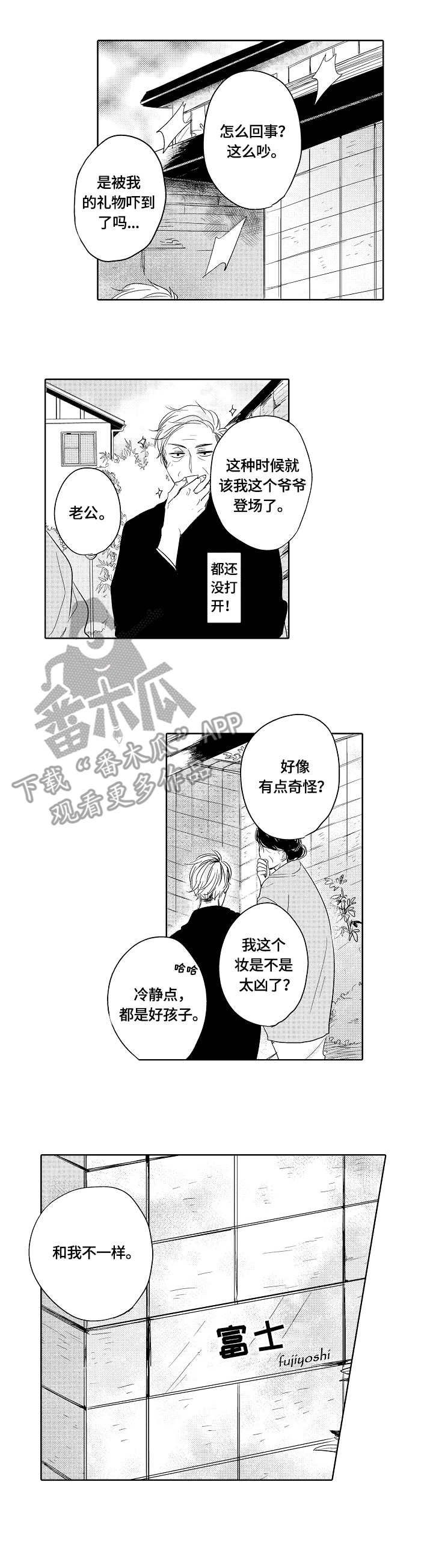 第23章：生日