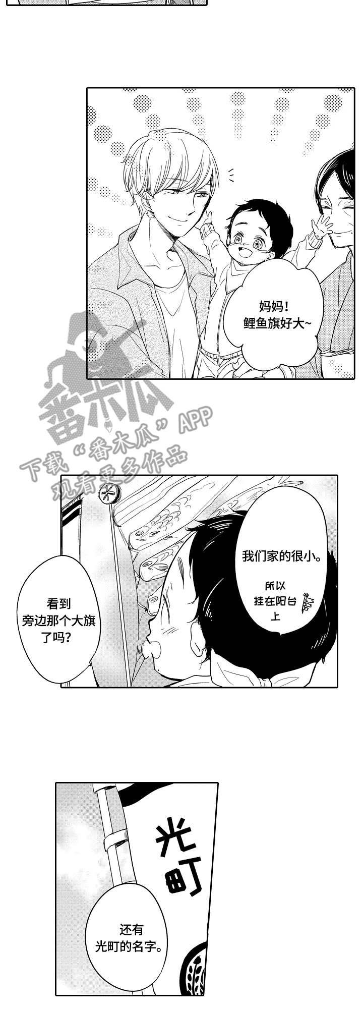 第35章：鲤鱼旗