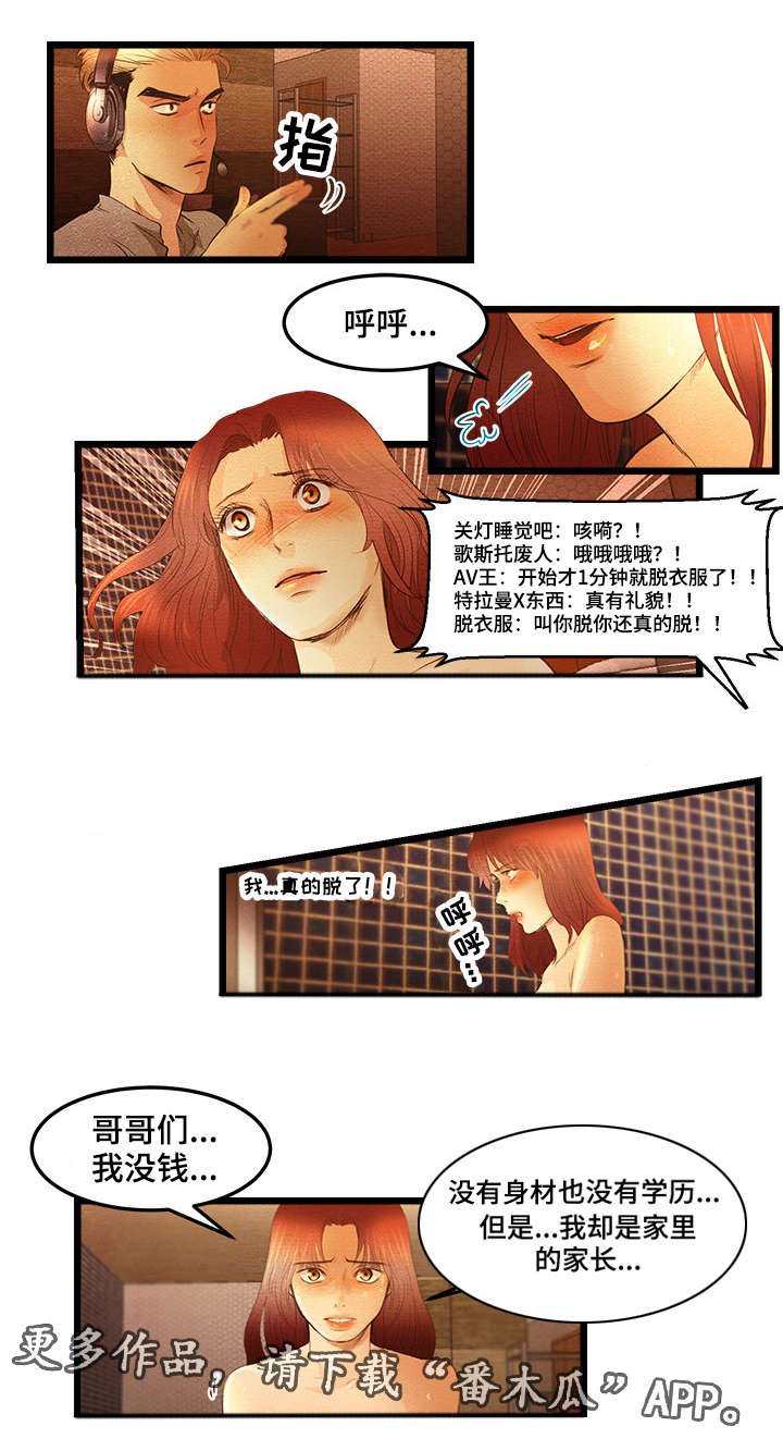 第12章：粉丝房间