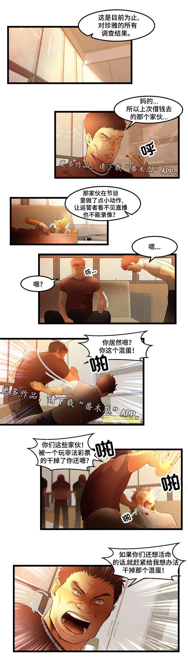 第14章：调查结果