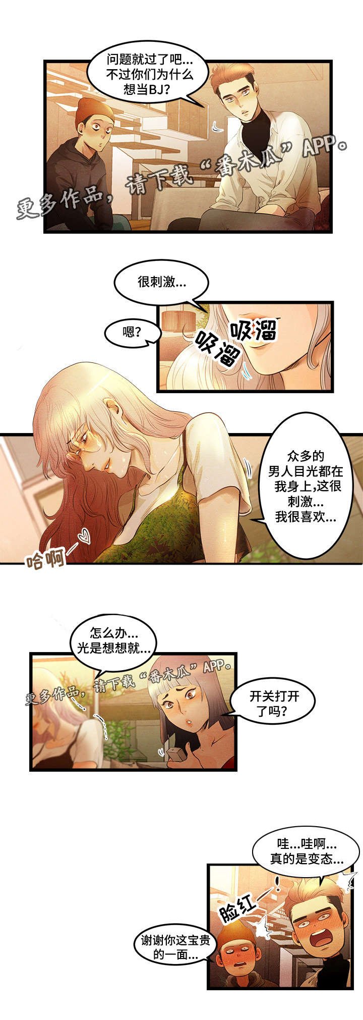 第16章：附加条件