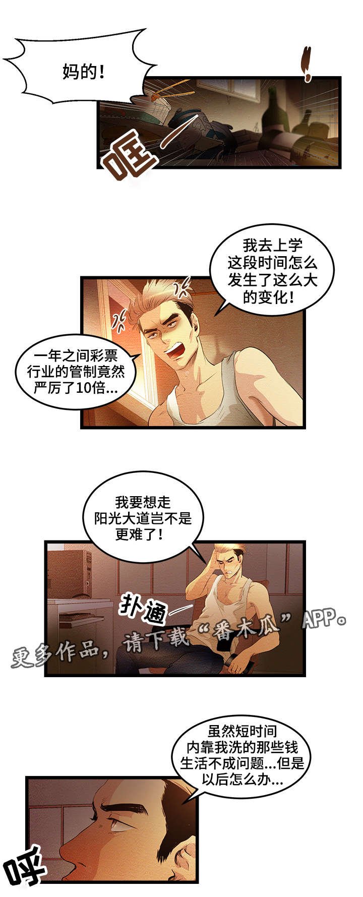 第3章：VIP粉丝房