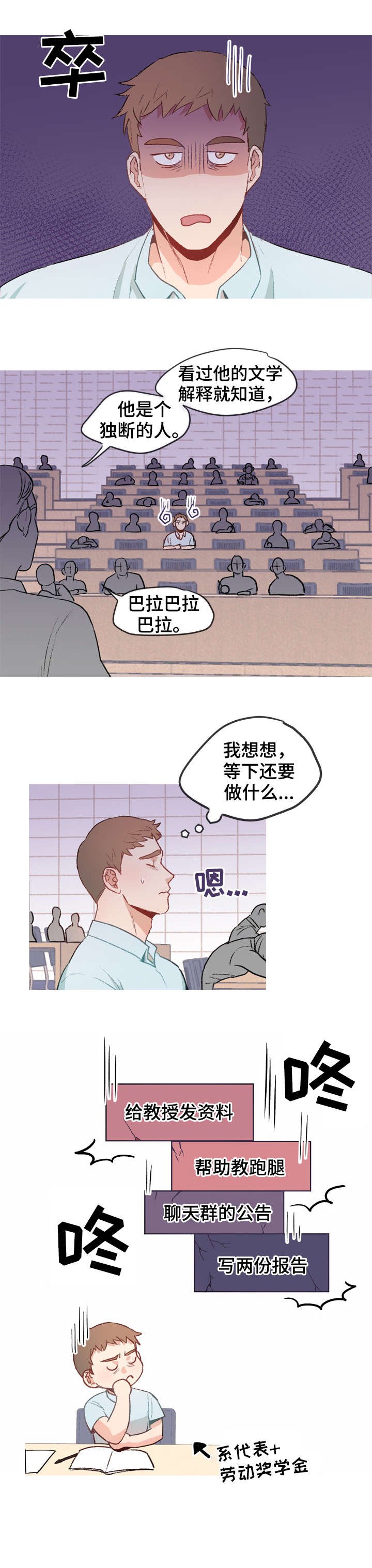 第11章：苦恼