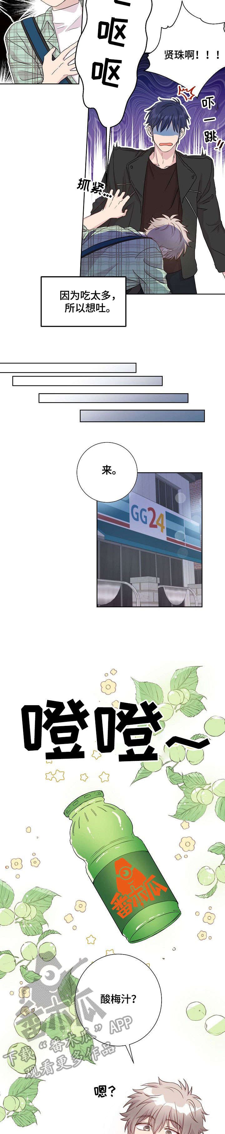 第12章：酸梅汁