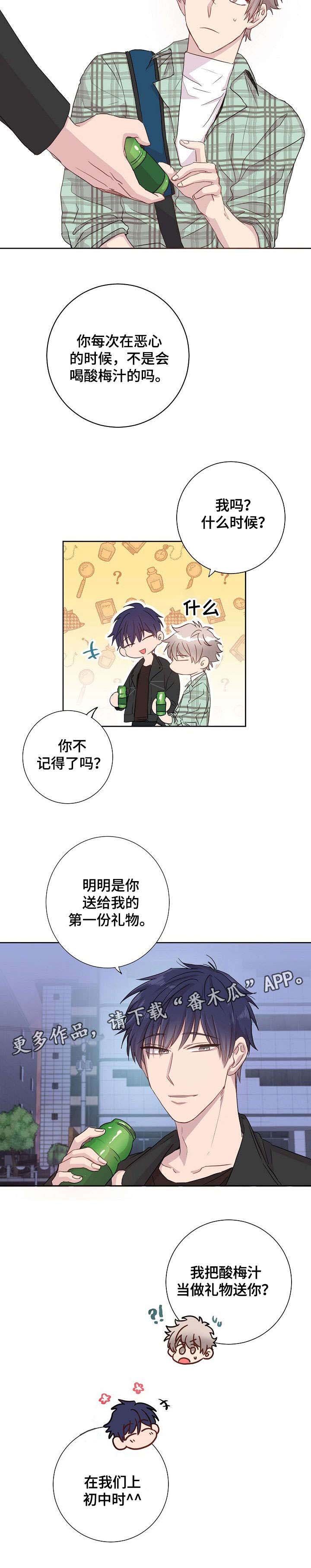 第12章：酸梅汁