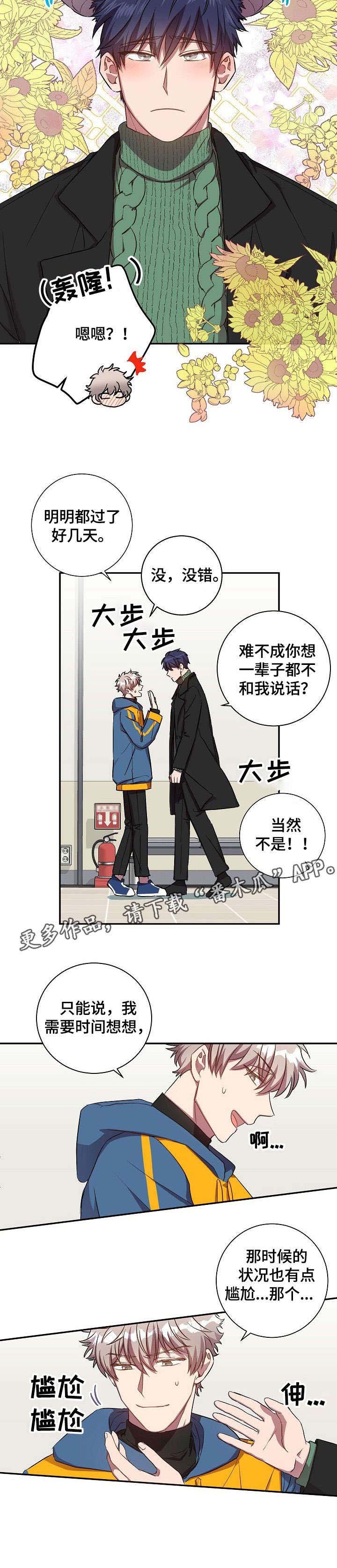 第28章：逃避