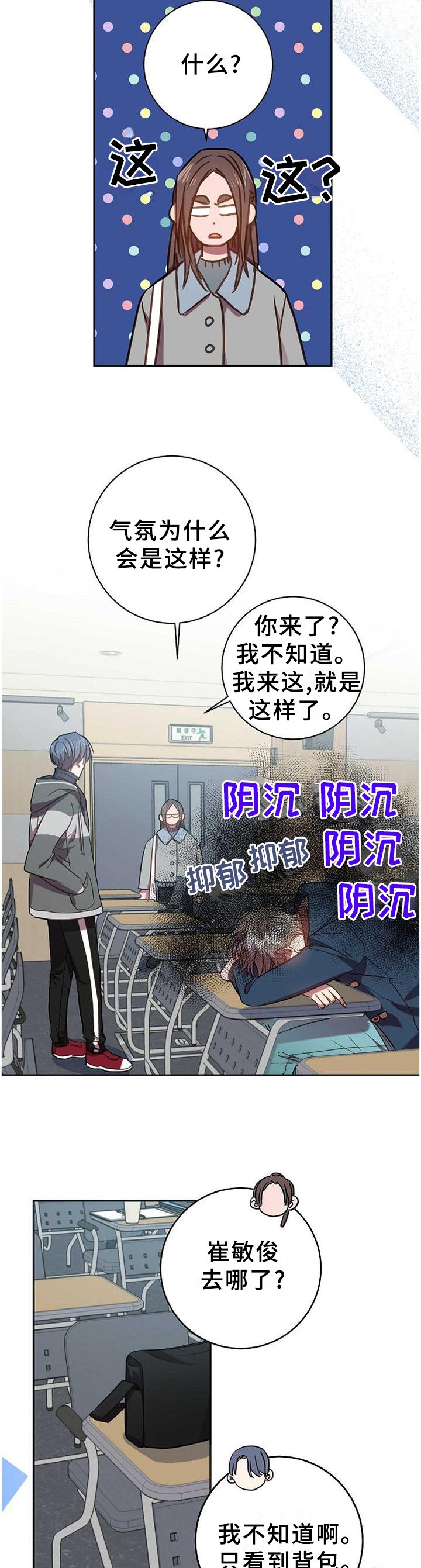 第84章：无精打采