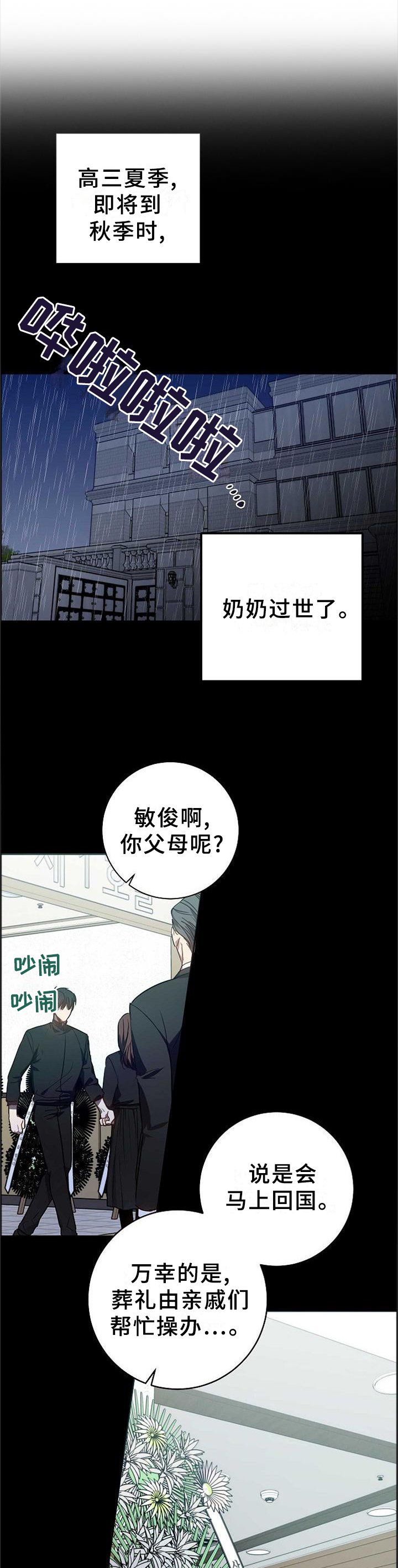 第85章：很久之前