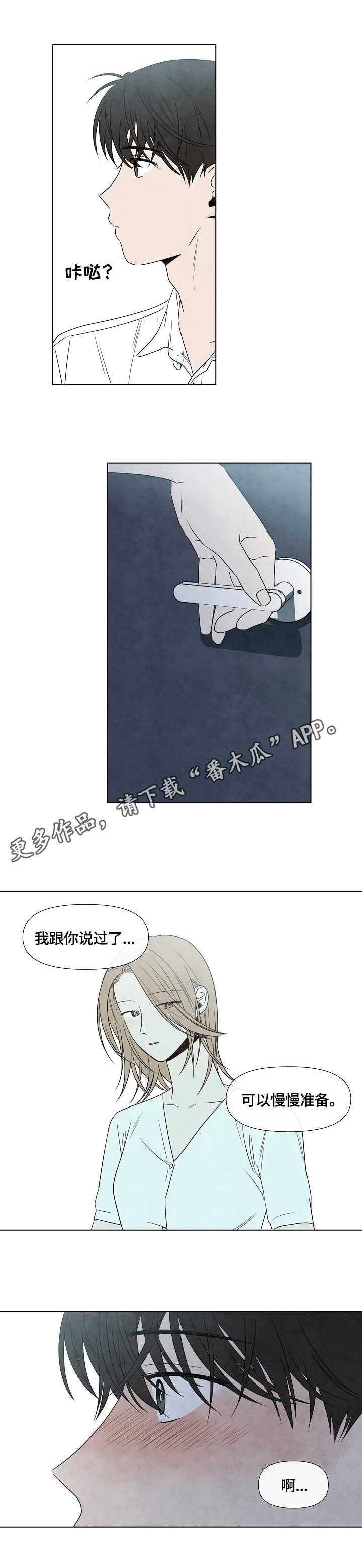 第13章：慢慢准备