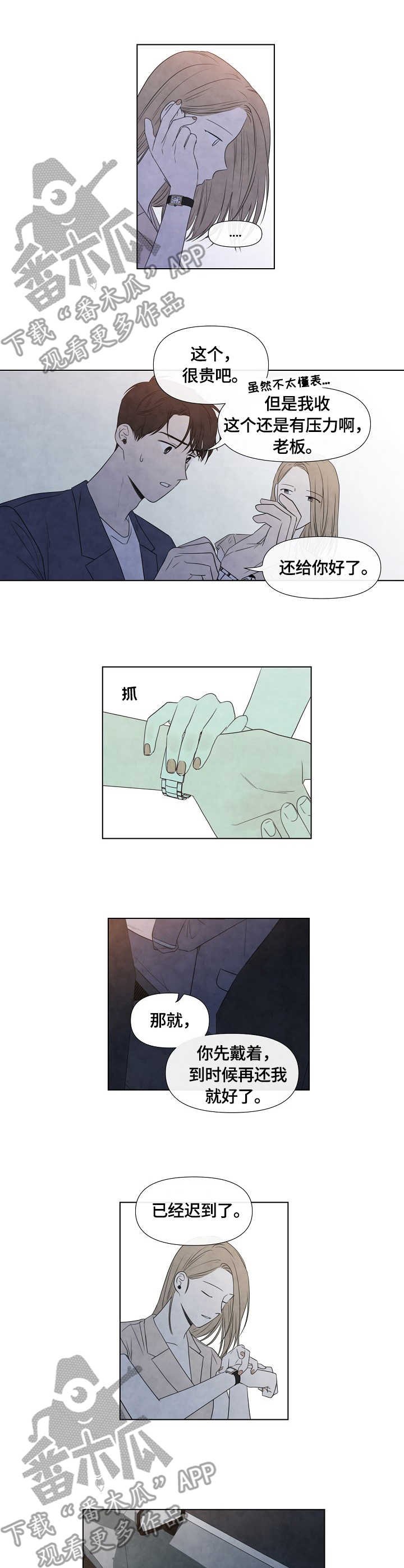 第23章：手表