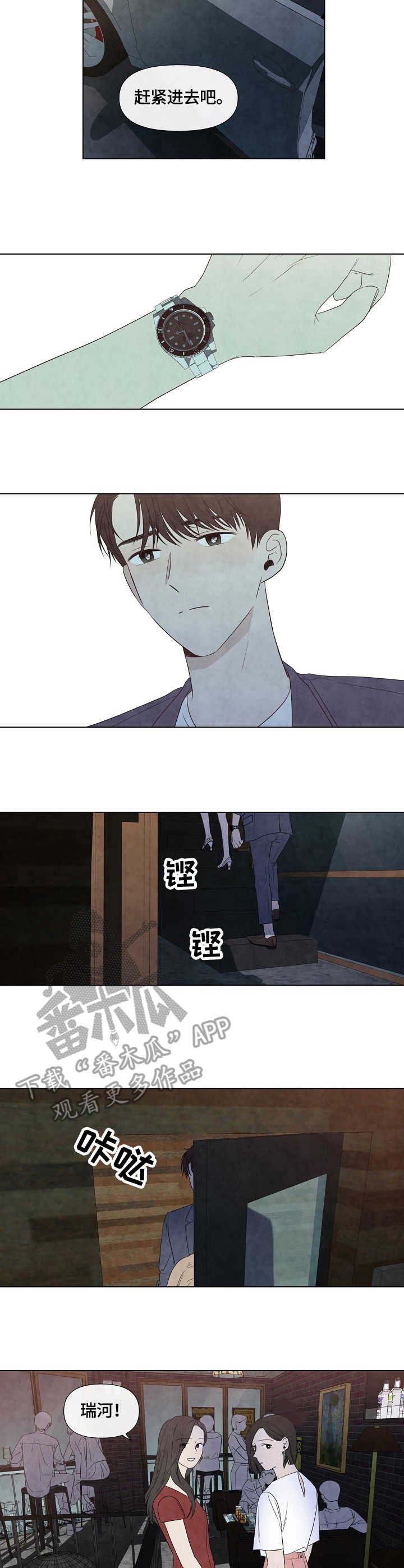 第23章：手表