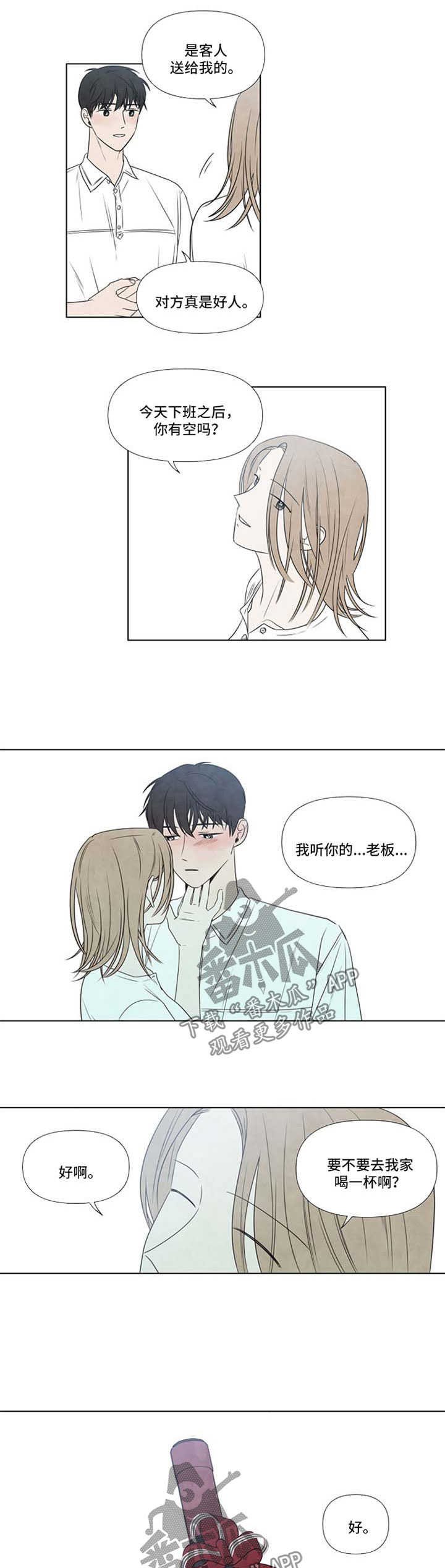 第31章：感觉相似的人
