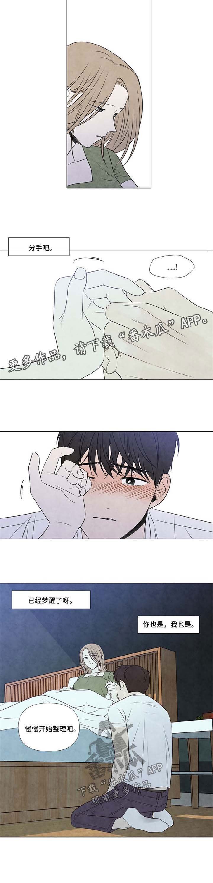 第39章：梦醒了