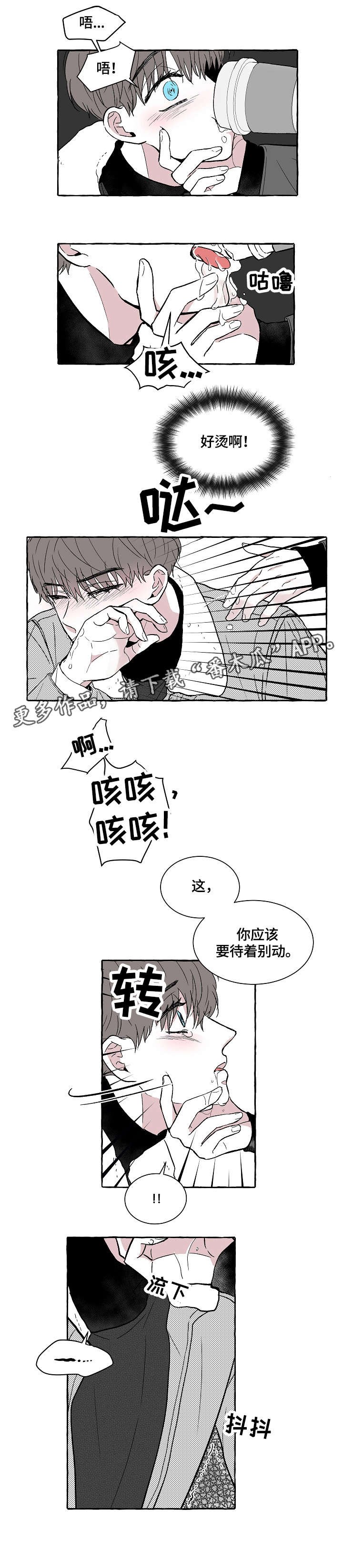 第3章：别动