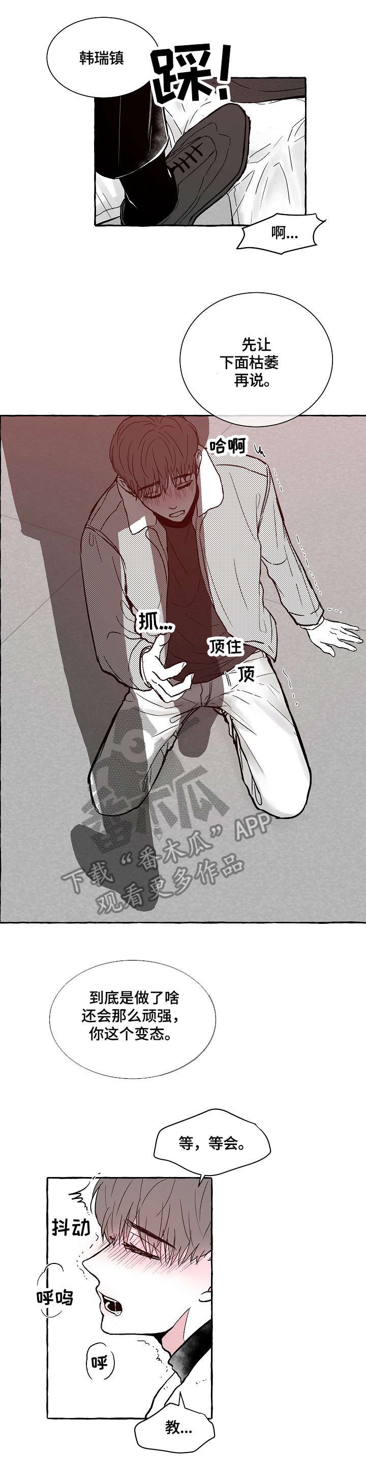 第5章：听话
