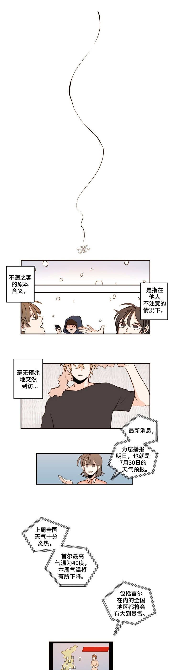 第1章：完美的人
