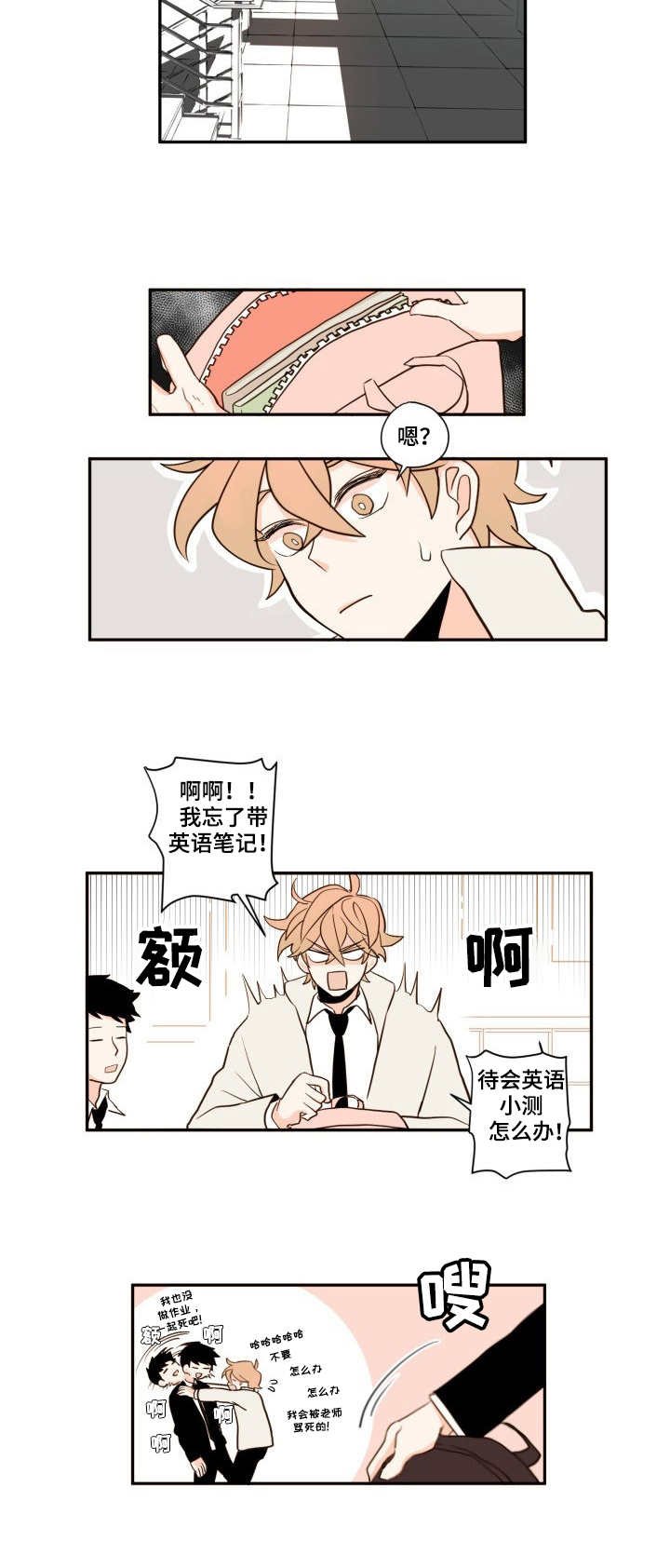 第1章：完美的人