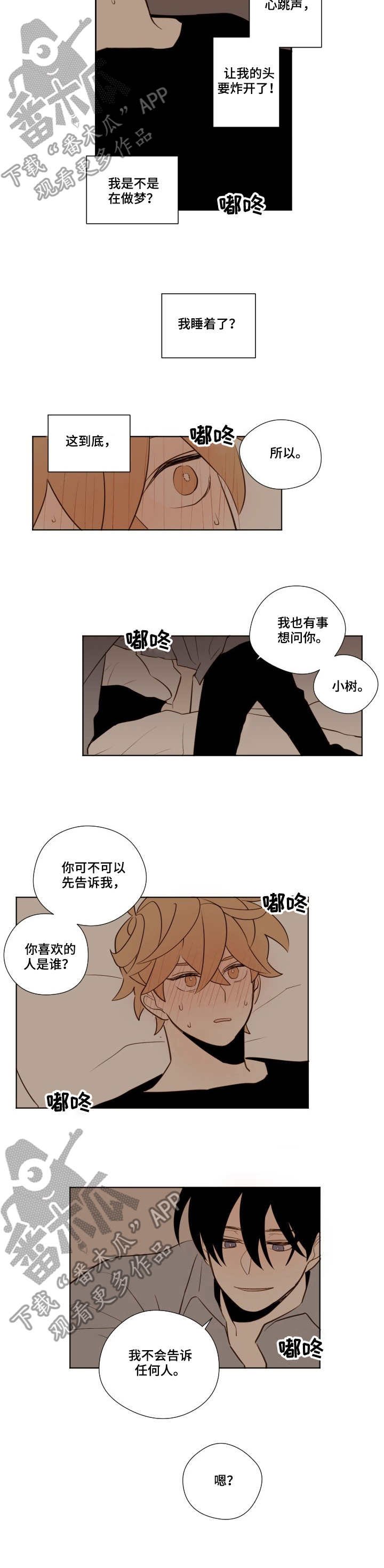 第16章：表白
