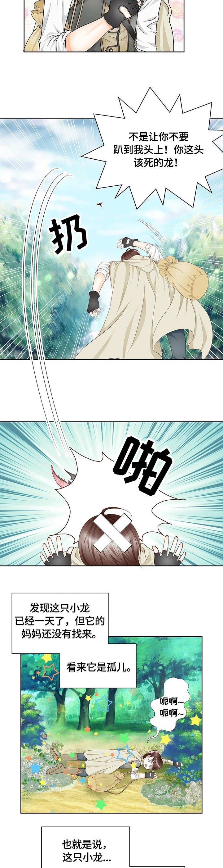 第1章：幼龙