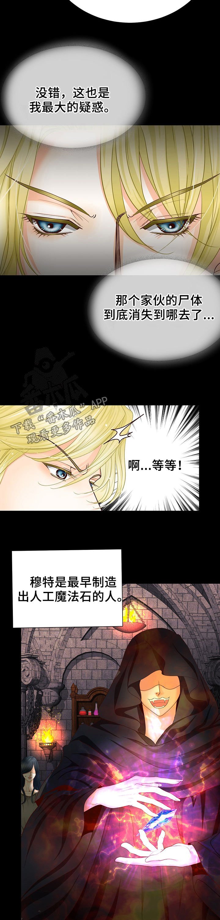 第119章：人工魔法石