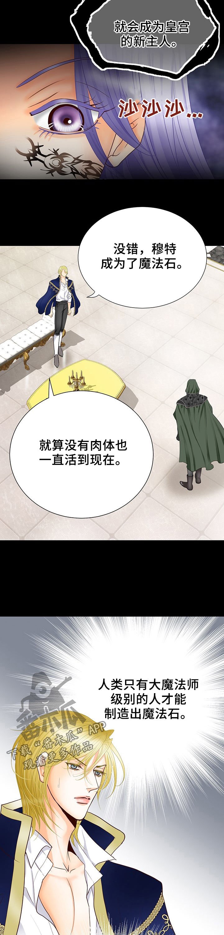 第119章：人工魔法石