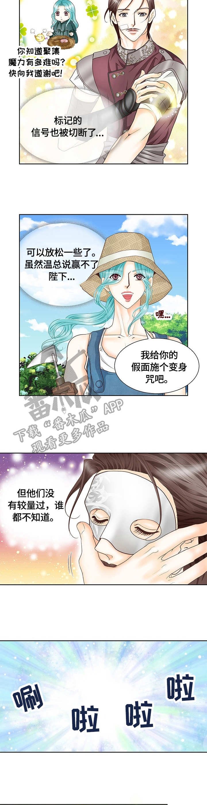 第14章：变装