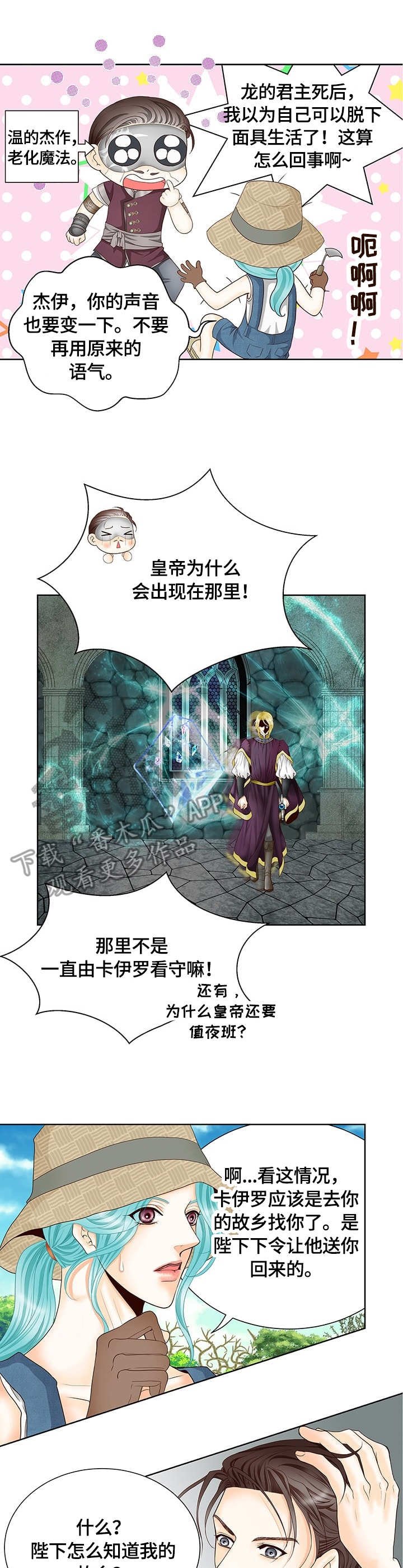 第14章：变装