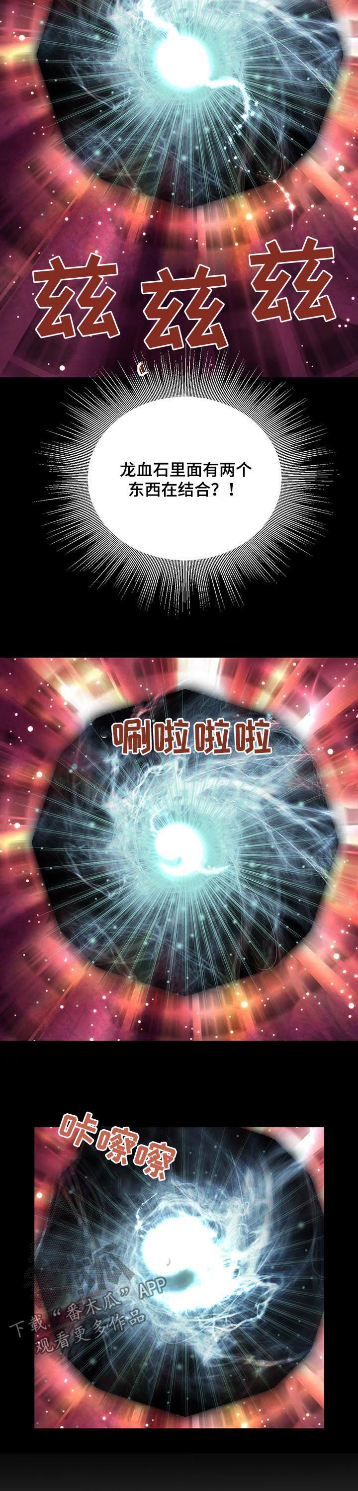 第141章：番外：生命石的异常
