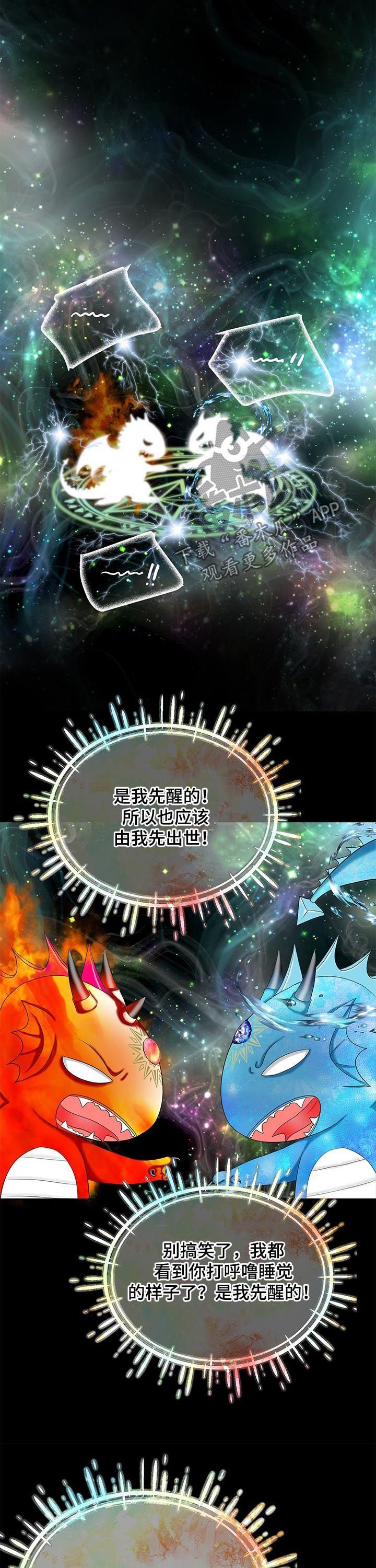 第148章：出生顺序