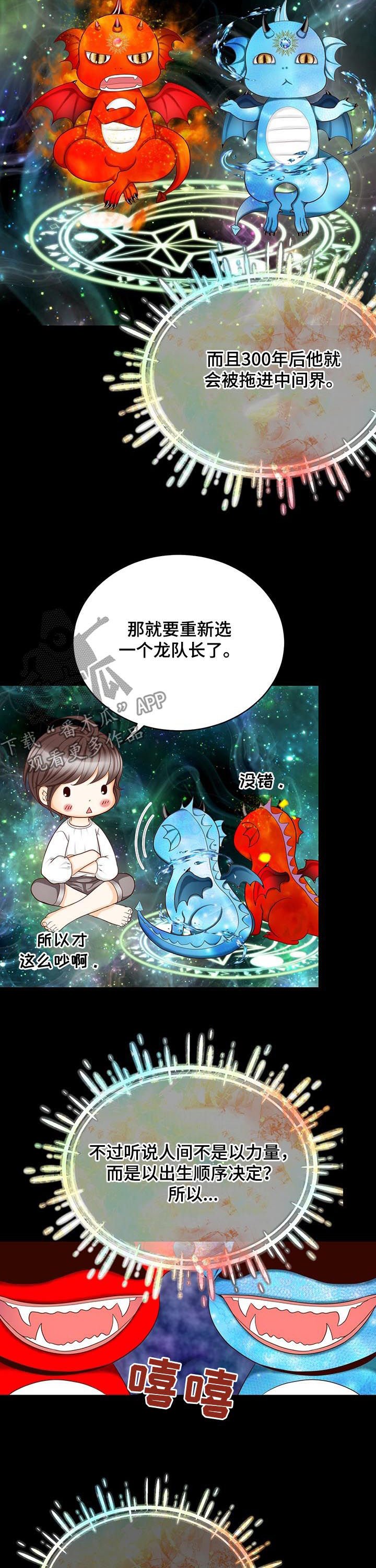 第148章：出生顺序