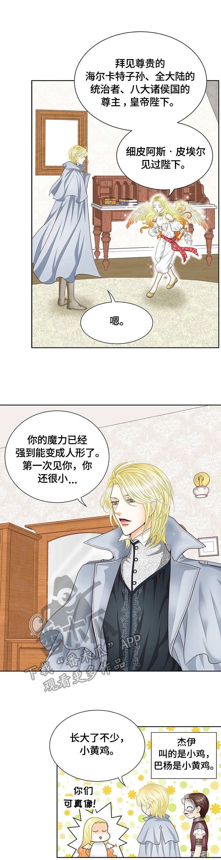 第16章：沙尔