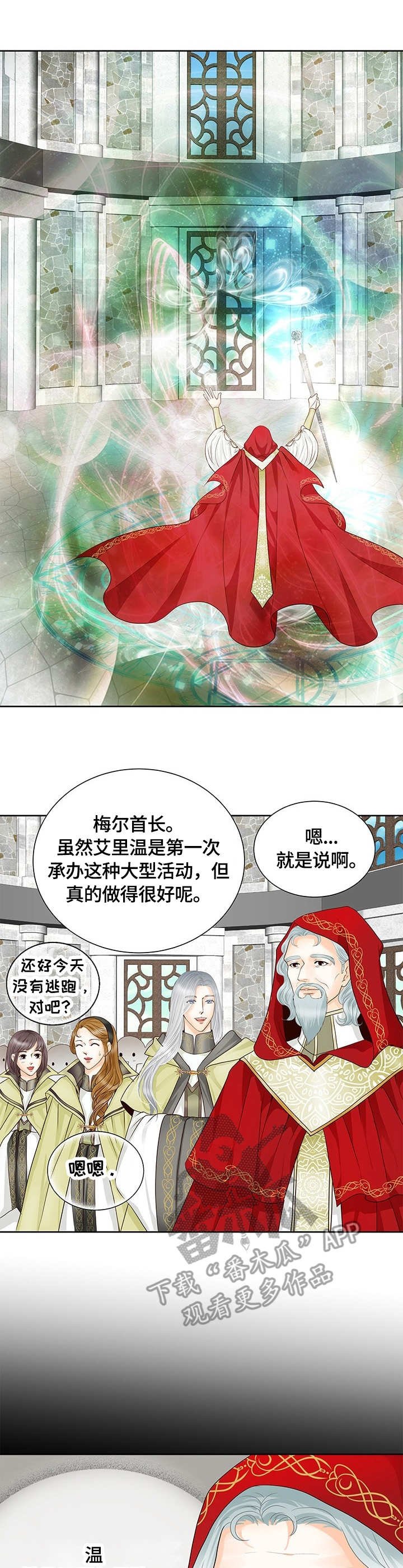 第29章：魔法阵